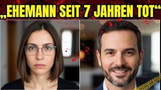 Sie trauerte sieben Jahre um ihren Mann – bis sie ihn auf Tinder sah.