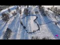 lucavsala rīga winter flight dji mini 4 pro 19