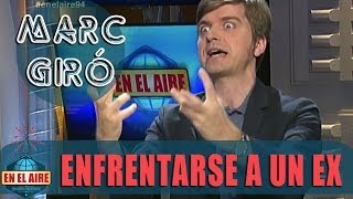 En el aire - Marc Giró: \