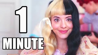 K-12 (The Film) In 1 Minute | melanie martinez memes