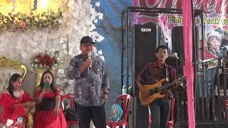 Terhalang Dinding Kaca || Leo Wandi || Cover Queen Organ Tunggal