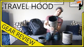 Photography Equipment - Lenscoat Travel Hood