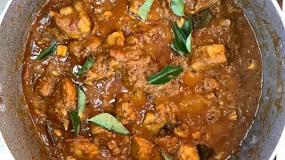 Nadan Kozhi Curry || തനിനാടൻ രീതിയിലൊരു കോഴിക്കറി ||  Kerala Style Nadan Kozhi Curry