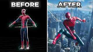 How To Master Spider-Man Animations in Blender