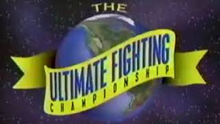 UFC 1 The Beginning