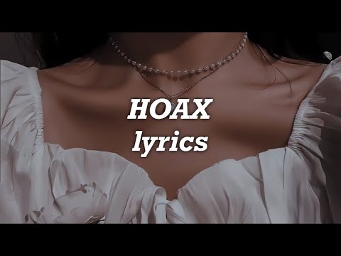 Taylor Swift - Hoax (Lyrics) - YouTube