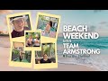 S1 E4 - BEACH VLOG: Songkran Festival + Beach Weekend Getaway | Team Armstrong