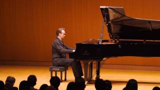 Schubert Sonata D.960 B dur. Evgeni Bozhanov , Live in Yokohama...