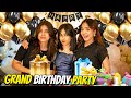 Haya ki Grand Birthday Celebration🥳|Gifts Unboxing🎁|Sistrology