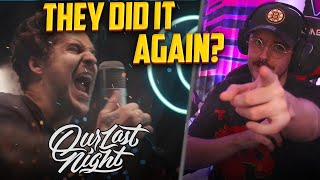 Our Last Night did what!? | Unholy (Cover) Reaction!