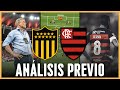 PEÑAROL vs FLAMENGO | Análisis Previo | Libertadores 2024 | Cuartos de Final