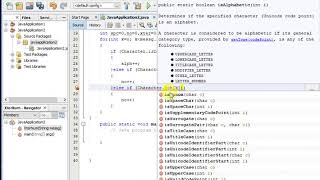 Java counting of letters, spaces, numbers and other characters