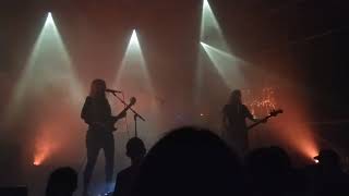 E-L-R, Opiate The Sun (live), 6.09.2024, P8, Karlsruhe, Germany