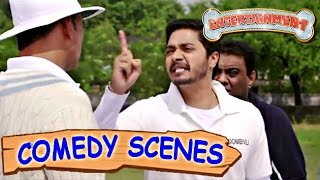 Akshay Kumar's Comedy Scene With Shreyas Talpade | Entertainment Hindi Movie