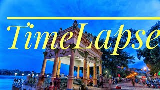 Time lapse Video || Chandannagar Strand 2019