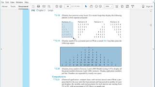 Loops and Formatting! - Java Eclipse -Chapter 5- Exercise Solutions-5 11, 5 13, 5 19, 5 25