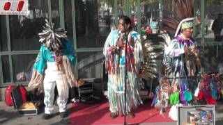 ★ El Sikuri (Bolivia \u0026 Peru). Trio. Vienna Street Performers by RussianAustria (Full HD)