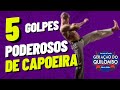 Top 5 Golpes de Capoeira: A Arte Marcial Brasileira em Ação!