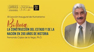 LECCIÓN INAUGURAL DE HUMANISMO 1-2025