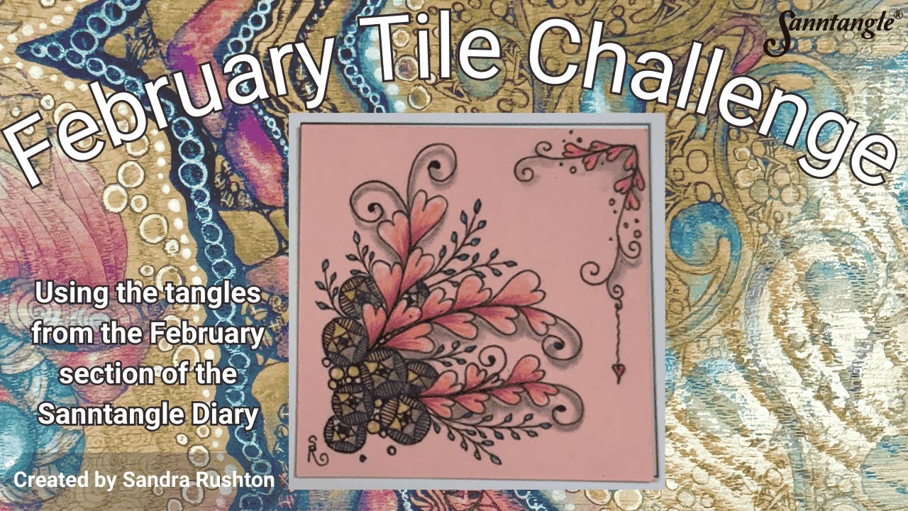 February Diary Challenge Youtube