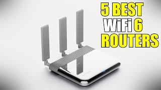 ✅ Best WiFi 6 Router 2024 | Top 5 Best WiFi 6 Routers 2024