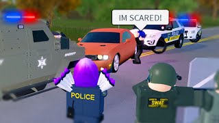 The Robbery A Short Roblox Jailbreak Movie Official Release