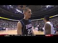 2009 ncaa dunk contest semifinals hd