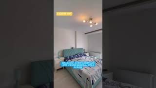 BURSA İLİ OSMANGAZİ İLÇESİ SOĞANLI MAH. MANZARALI SATILIK 4+1 DAİRE