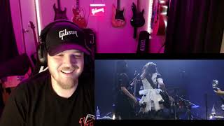 METALHEAD ENVIES| BAND-MAID| 