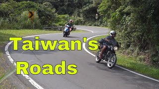 Ever Think of Touring Taiwan By Motorcycle?