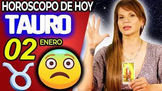 TREMENDO NOTICION MUY FUERTEEE ❗️😨 Mhoni Vidente 🔮 Horóscopo de Hoy TAURO 2 DE ENERO 2025 ❤️