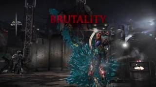 42% Sektor combo brutality