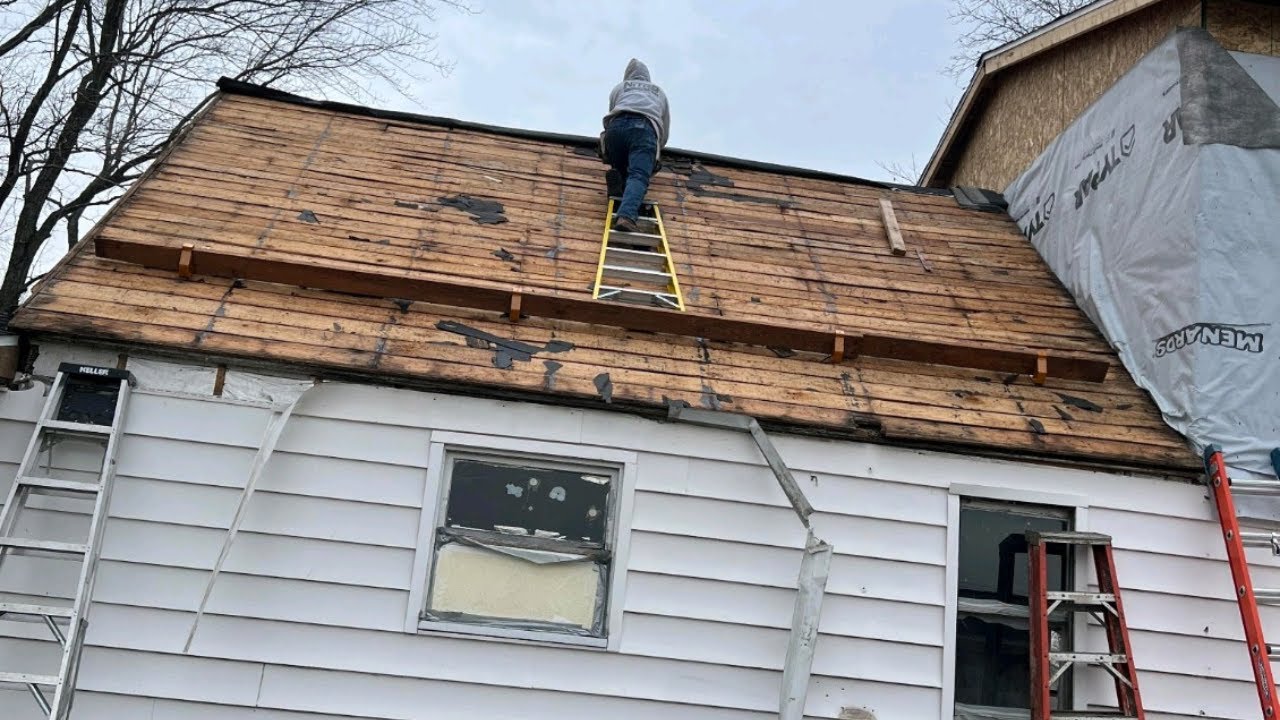 Abandoned House Remodel Youtube