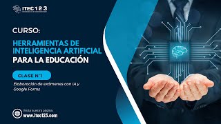 CLASE 02: HERRAMIENTAS DE INTELIGENCIA ARTIFICIAL PARA EDUCACIÓN