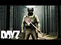 DayZ finding buried crates on the official server