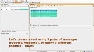 IBM DevOps Test Integration and APIs create data driven testing automatically by recording