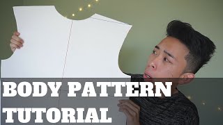 Body Pattern Tutorial | KAD PATTERNS #1