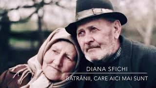 Diana Sfichiu | Bătrânii, care aici mai sunt