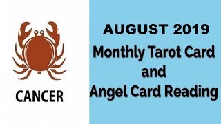 cancer monthly tarot