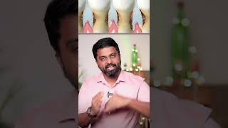 What is vertical bone loss? | Dr Prem Alex Lawrence in tamil