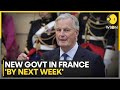 France: Barnier meets leaders from all political parties | World News | WION