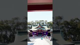 篠崎八幡神社 #shorts