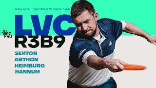 2019 LVC | R3B9 | Sexton, Heimburg, Hannum, Anthon