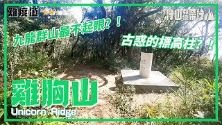 【ENG SUB】雞胸山｜行山教練帶行山104｜連走兩山尋找貓仔石Unicorn Ridge｜Hiking: Join the PRO 104｜2 Summits for Cat Rock