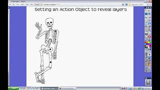 Action Objects and Layers