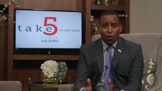 DORA's "Take 5 at 5" with Denver7