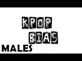 My Top 5 Kpop Bias (male)