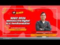 Hai Selangor | 16 Oktober 2024 | SDEC 2024: Memacu Era Digital AI & Semikonduktor