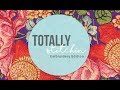 Introducing Totally Stitchin' Magazine-Embroidery Edition