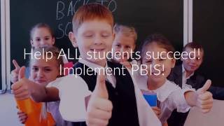 What is PBIS? The BEST Intro Video! By Author & Coach Dina Hidiq Zebib